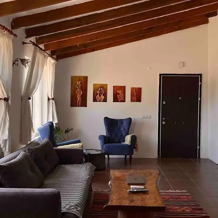 Casa de Férias Karaincirevleri Muestakil Tas Ev *