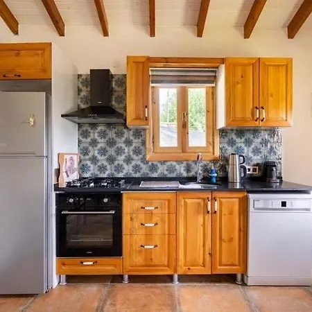 Karaincirevleri Muestakil Tas Ev * Emecik