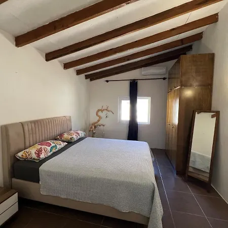 Karaincirevleri Сasa de vacaciones