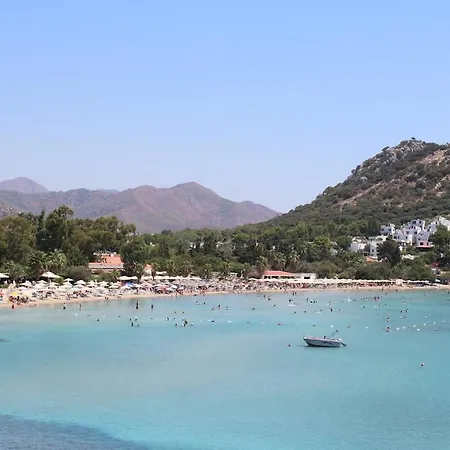 Karaincirevleri Сasa de vacaciones *