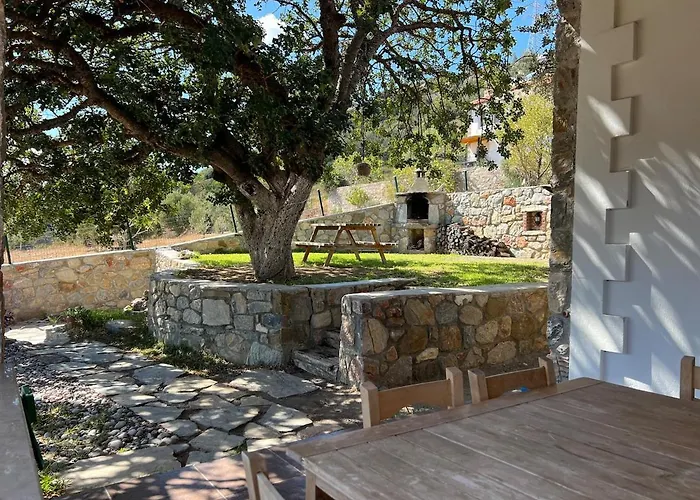 Dom wakacyjny Karaincirevleri