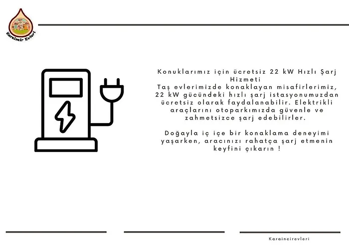 Karaincirevleri Dom wakacyjny *