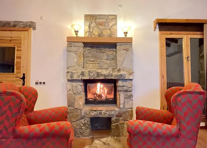 Dom wakacyjny Karaincirevleri